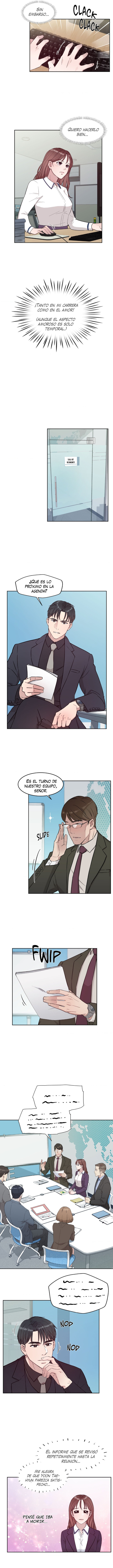 ¿MIS FANTASÍAS ESTÁN COBRANDO VIDA? Capítulo 21 - Page 6