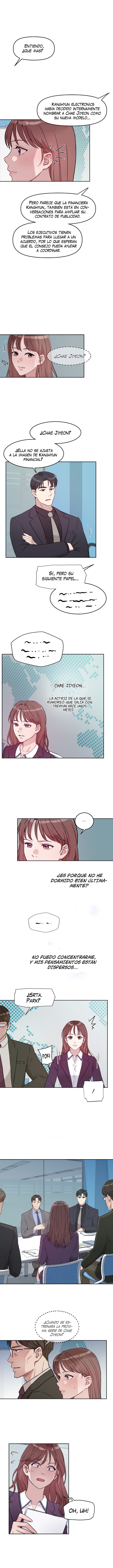 ¿MIS FANTASÍAS ESTÁN COBRANDO VIDA? Capítulo 21 - Page 7