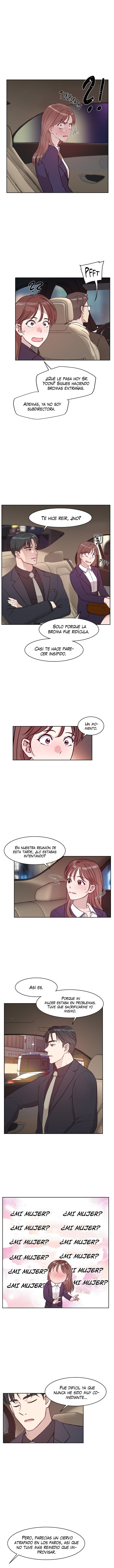 ¿MIS FANTASÍAS ESTÁN COBRANDO VIDA? Capítulo 22 - Page 8