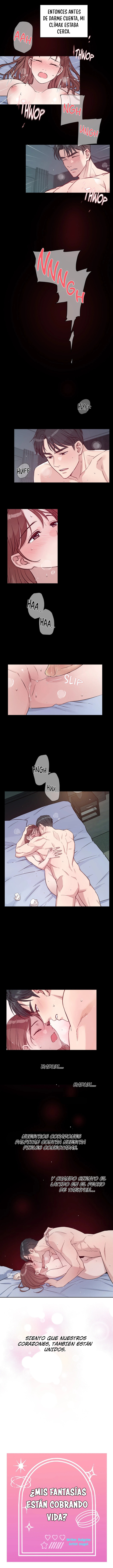 ¿MIS FANTASÍAS ESTÁN COBRANDO VIDA? Capítulo 23 - Page 6