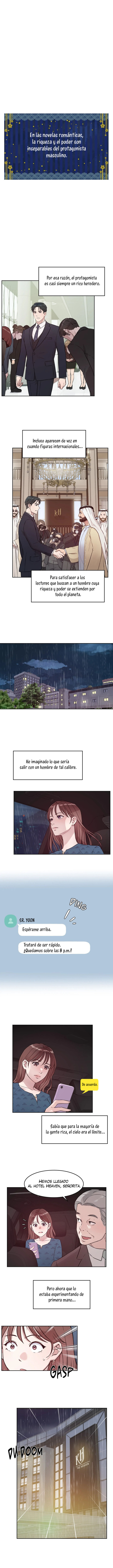 ¿MIS FANTASÍAS ESTÁN COBRANDO VIDA? Capítulo 24 - Page 2