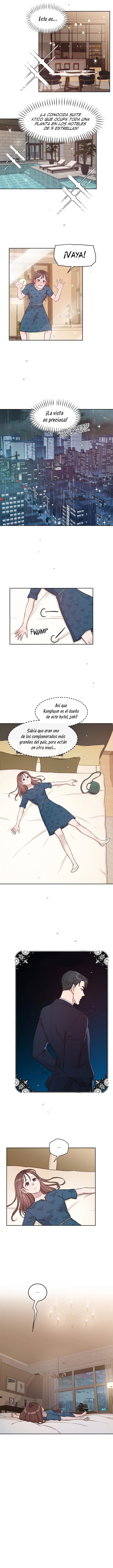 ¿MIS FANTASÍAS ESTÁN COBRANDO VIDA? Capítulo 24 - Page 5