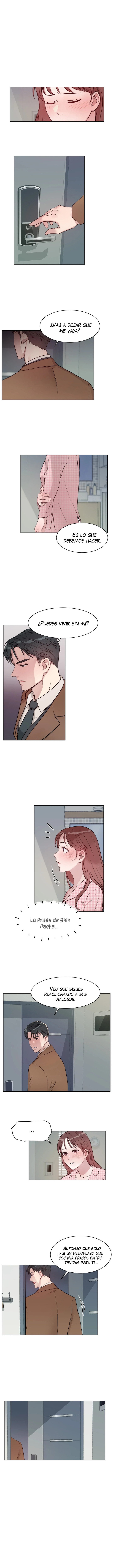 ¿MIS FANTASÍAS ESTÁN COBRANDO VIDA? Capítulo 25 - Page 6