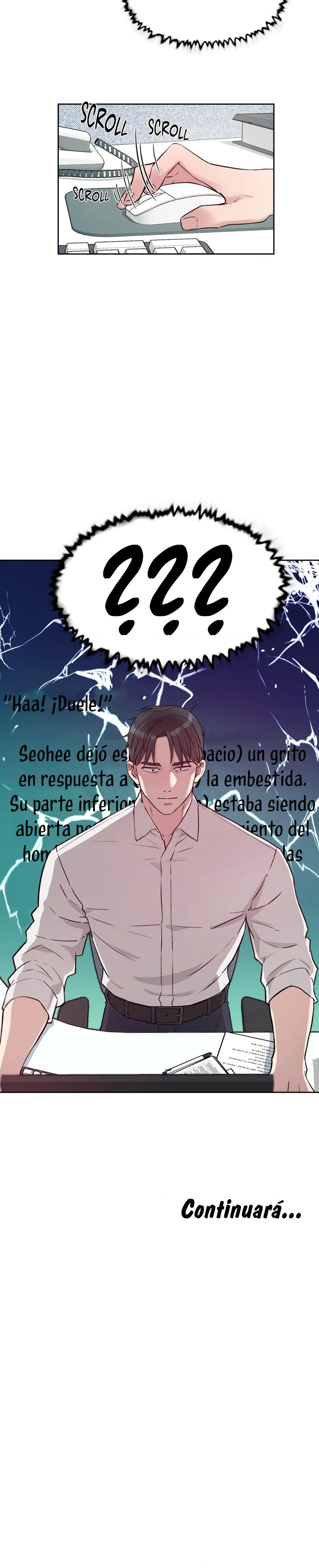 ¿MIS FANTASÍAS ESTÁN COBRANDO VIDA? Capítulo 26 - Page 9
