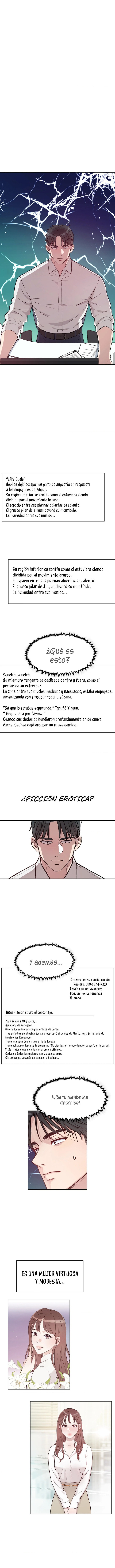 ¿MIS FANTASÍAS ESTÁN COBRANDO VIDA? Capítulo 27 - Page 1