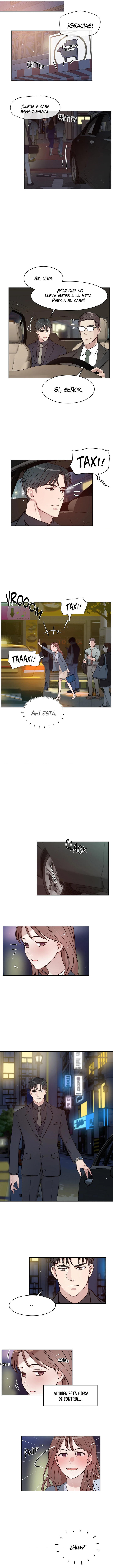 ¿MIS FANTASÍAS ESTÁN COBRANDO VIDA? Capítulo 27 - Page 6