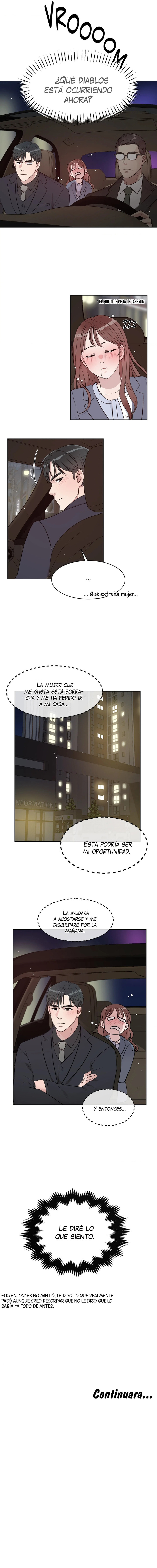 ¿MIS FANTASÍAS ESTÁN COBRANDO VIDA? Capítulo 27 - Page 8