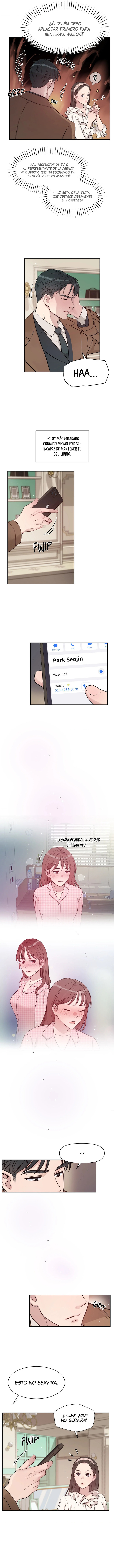 ¿MIS FANTASÍAS ESTÁN COBRANDO VIDA? Capítulo 28 - Page 10