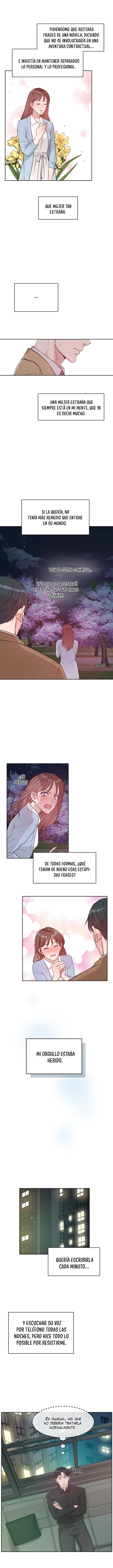¿MIS FANTASÍAS ESTÁN COBRANDO VIDA? Capítulo 28 - Page 4