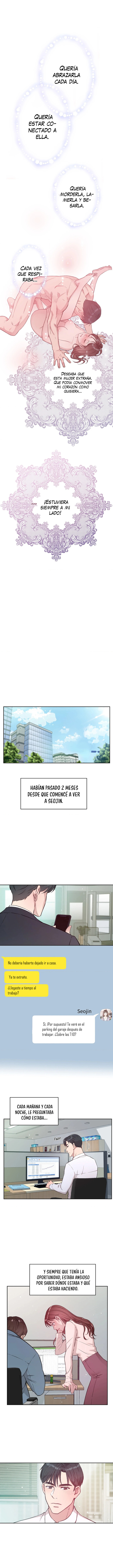 ¿MIS FANTASÍAS ESTÁN COBRANDO VIDA? Capítulo 28 - Page 6