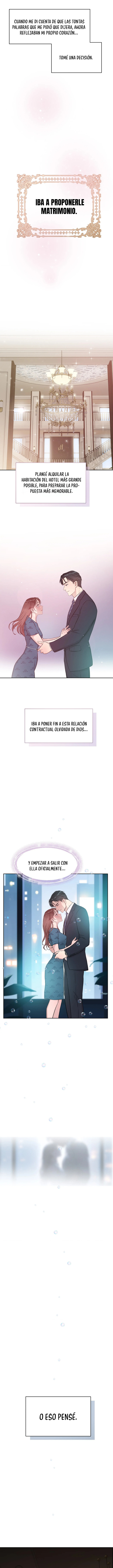 ¿MIS FANTASÍAS ESTÁN COBRANDO VIDA? Capítulo 28 - Page 7