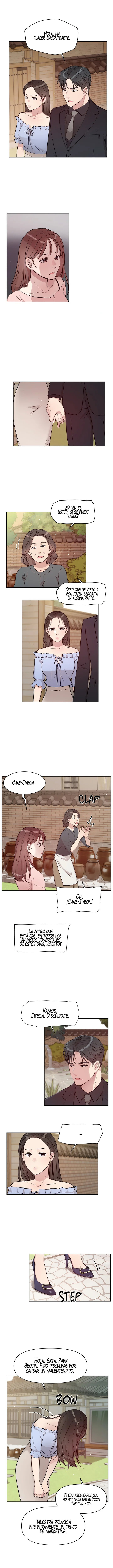 ¿MIS FANTASÍAS ESTÁN COBRANDO VIDA? Capítulo 30 - Page 3