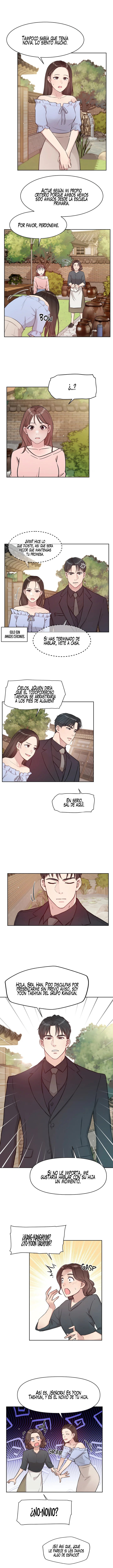 ¿MIS FANTASÍAS ESTÁN COBRANDO VIDA? Capítulo 30 - Page 4