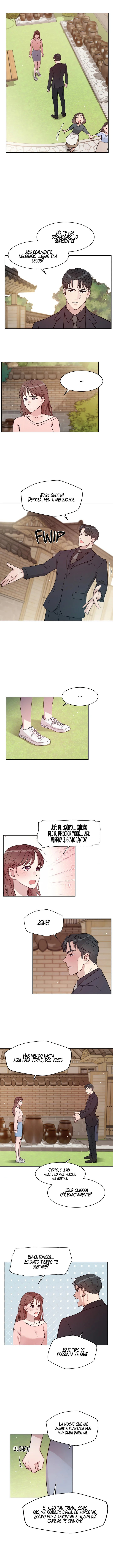 ¿MIS FANTASÍAS ESTÁN COBRANDO VIDA? Capítulo 30 - Page 5