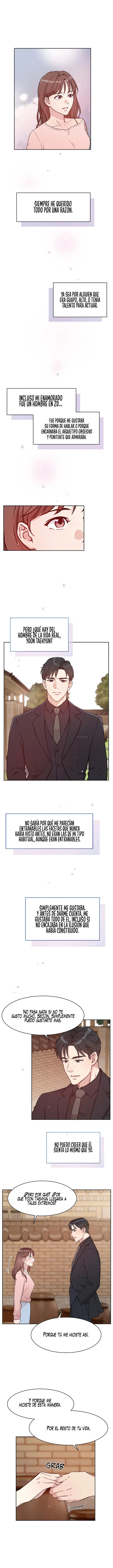 ¿MIS FANTASÍAS ESTÁN COBRANDO VIDA? Capítulo 30 - Page 8