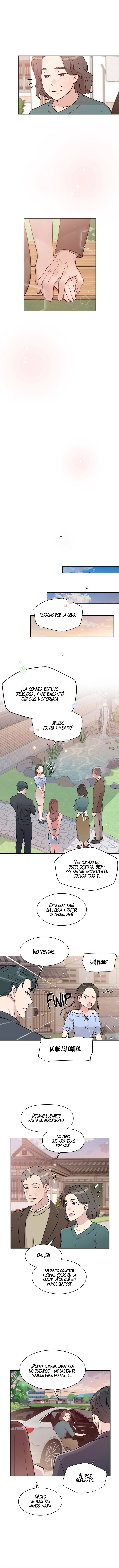 ¿MIS FANTASÍAS ESTÁN COBRANDO VIDA? Capítulo 31 - Page 9