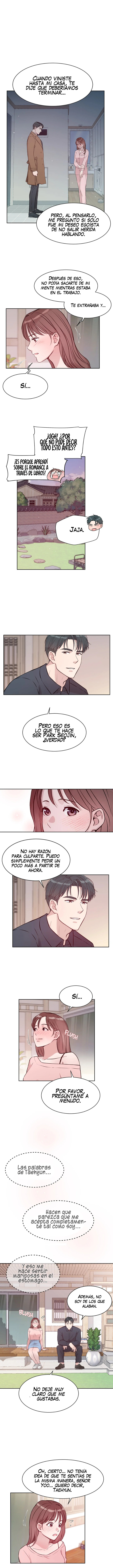 ¿MIS FANTASÍAS ESTÁN COBRANDO VIDA? Capítulo 32 - Page 3
