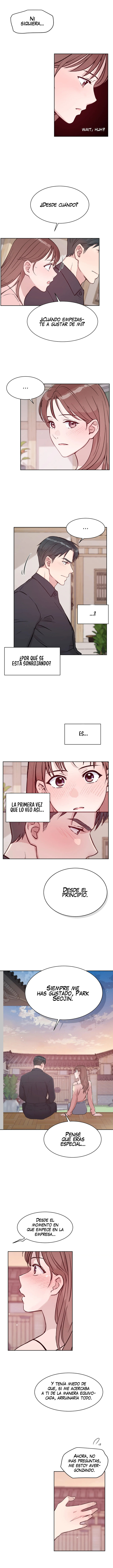 ¿MIS FANTASÍAS ESTÁN COBRANDO VIDA? Capítulo 32 - Page 4