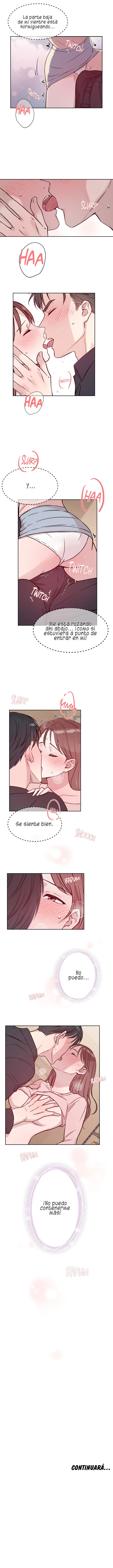 ¿MIS FANTASÍAS ESTÁN COBRANDO VIDA? Capítulo 32 - Page 9