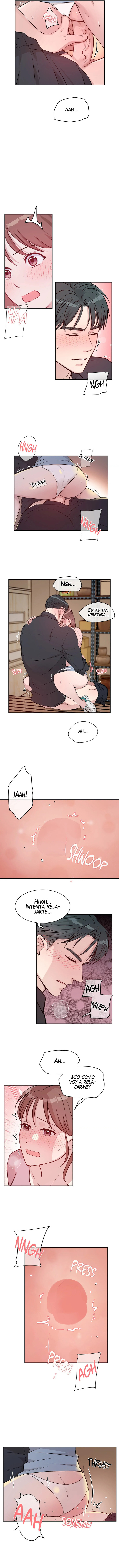¿MIS FANTASÍAS ESTÁN COBRANDO VIDA? Capítulo 33 - Page 3