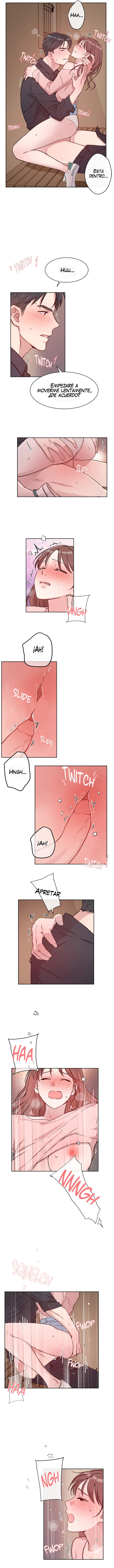 ¿MIS FANTASÍAS ESTÁN COBRANDO VIDA? Capítulo 33 - Page 4