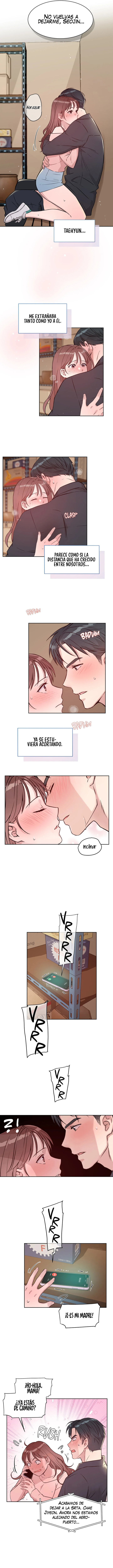 ¿MIS FANTASÍAS ESTÁN COBRANDO VIDA? Capítulo 33 - Page 8