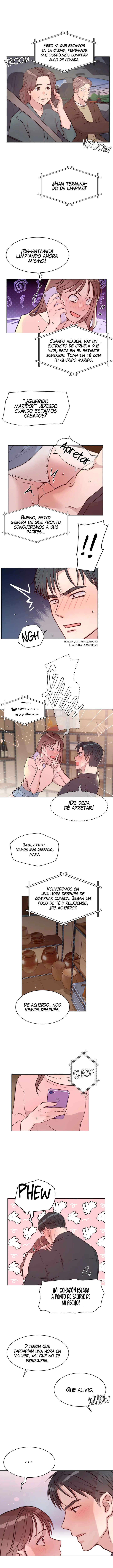 ¿MIS FANTASÍAS ESTÁN COBRANDO VIDA? Capítulo 33 - Page 9