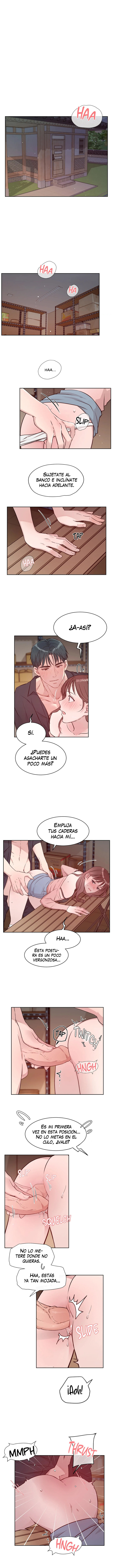 ¿MIS FANTASÍAS ESTÁN COBRANDO VIDA? Capítulo 34 - Page 2