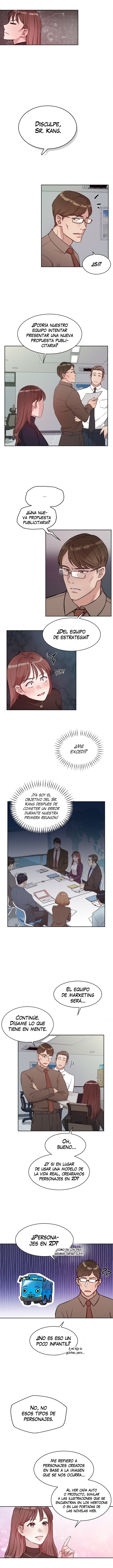 ¿MIS FANTASÍAS ESTÁN COBRANDO VIDA? Capítulo 35 - Page 8