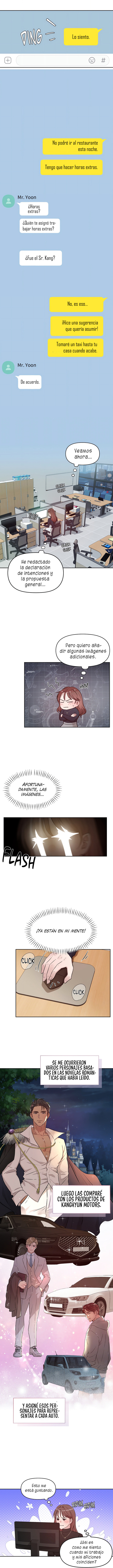 ¿MIS FANTASÍAS ESTÁN COBRANDO VIDA? Capítulo 36 - Page 2