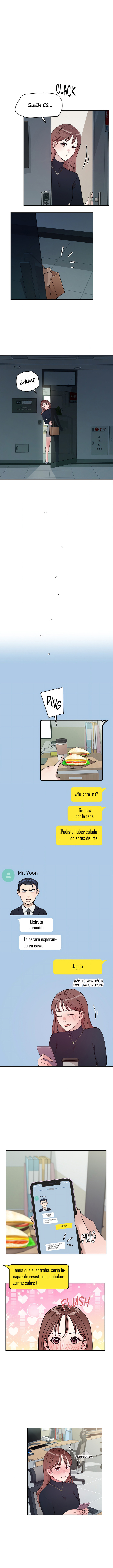 ¿MIS FANTASÍAS ESTÁN COBRANDO VIDA? Capítulo 36 - Page 4