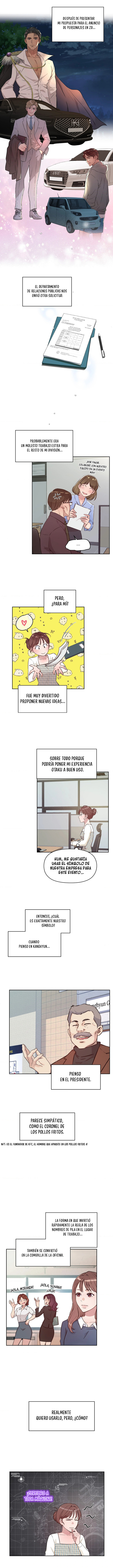 ¿MIS FANTASÍAS ESTÁN COBRANDO VIDA? Capítulo 38 - Page 6