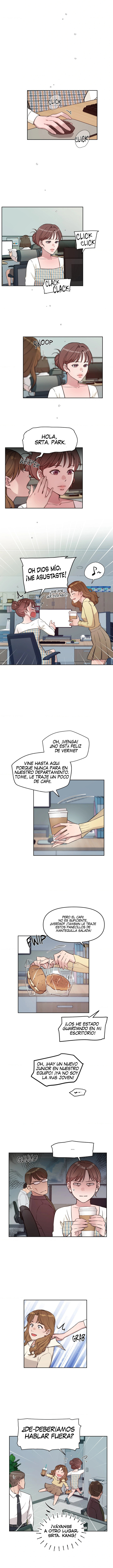 ¿MIS FANTASÍAS ESTÁN COBRANDO VIDA? Capítulo 38 - Page 7