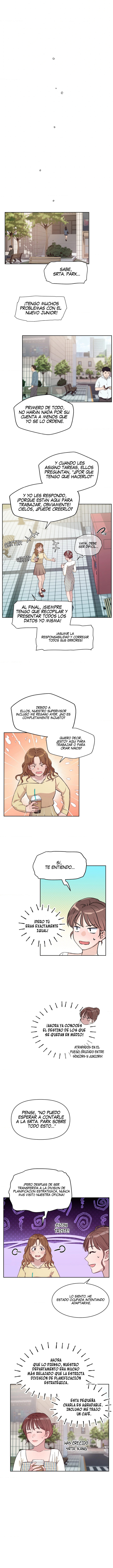 ¿MIS FANTASÍAS ESTÁN COBRANDO VIDA? Capítulo 38 - Page 8