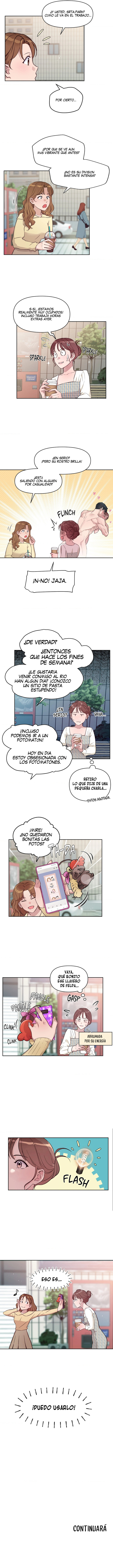 ¿MIS FANTASÍAS ESTÁN COBRANDO VIDA? Capítulo 38 - Page 9