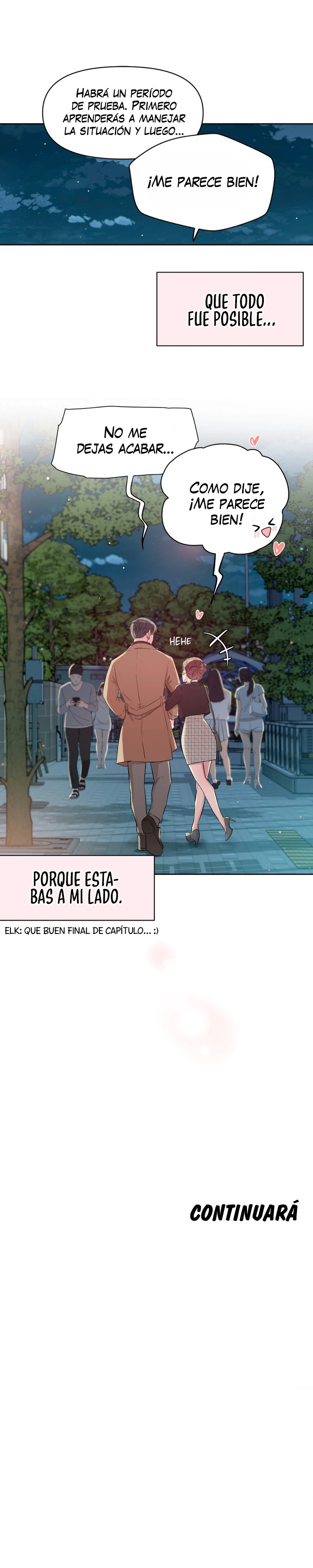 ¿MIS FANTASÍAS ESTÁN COBRANDO VIDA? Capítulo 39 - Page 10