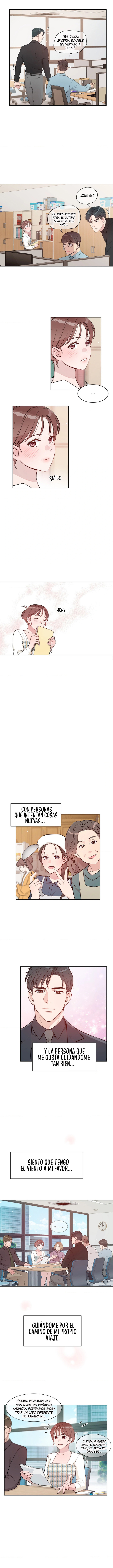 ¿MIS FANTASÍAS ESTÁN COBRANDO VIDA? Capítulo 39 - Page 5