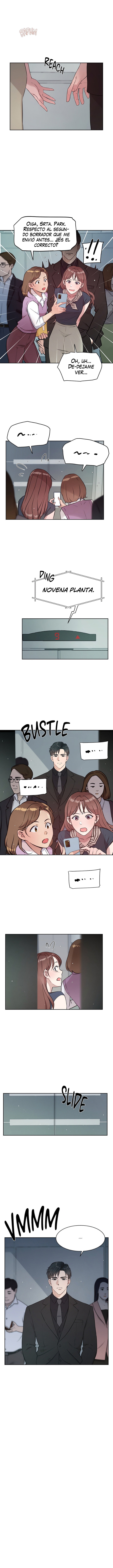 ¿MIS FANTASÍAS ESTÁN COBRANDO VIDA? Capítulo 40 - Page 5