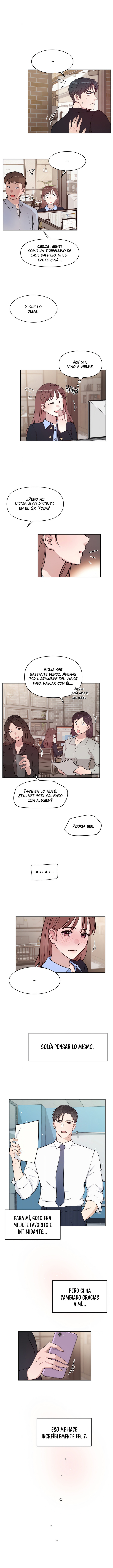 ¿MIS FANTASÍAS ESTÁN COBRANDO VIDA? Capítulo 41 - Page 7