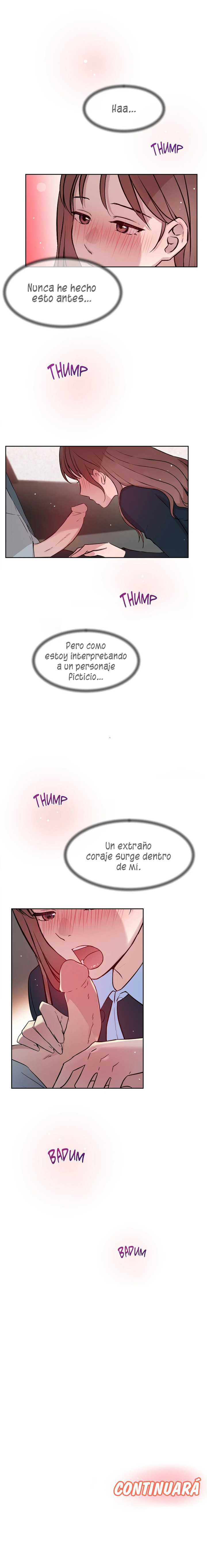 ¿MIS FANTASÍAS ESTÁN COBRANDO VIDA? Capítulo 42 - Page 11