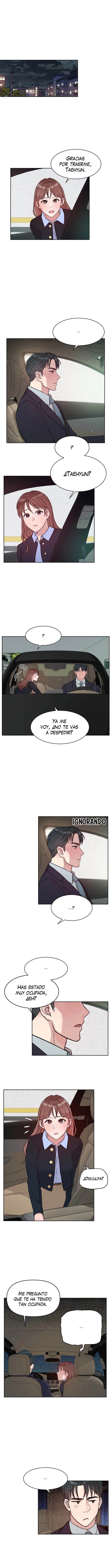 ¿MIS FANTASÍAS ESTÁN COBRANDO VIDA? Capítulo 42 - Page 2