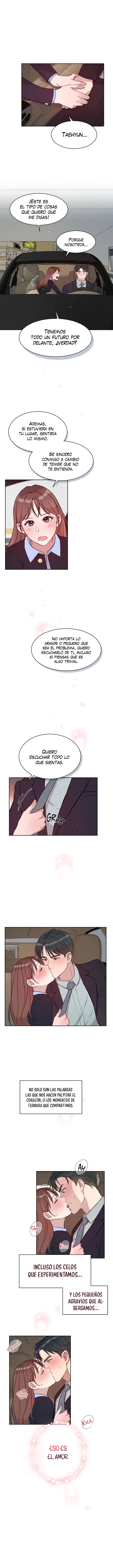 ¿MIS FANTASÍAS ESTÁN COBRANDO VIDA? Capítulo 42 - Page 5