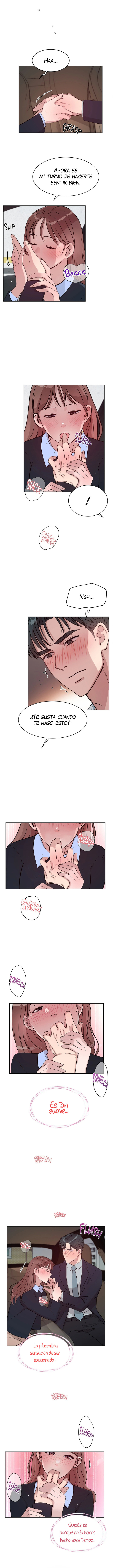 ¿MIS FANTASÍAS ESTÁN COBRANDO VIDA? Capítulo 42 - Page 7