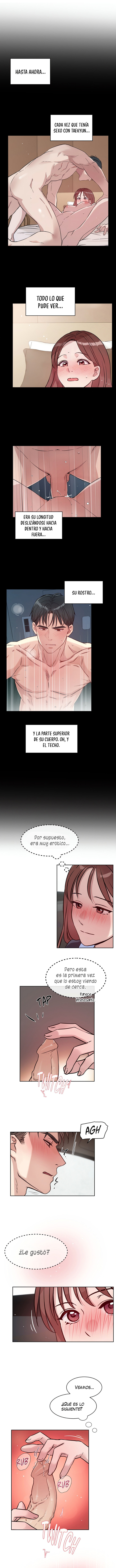 ¿MIS FANTASÍAS ESTÁN COBRANDO VIDA? Capítulo 43 - Page 3