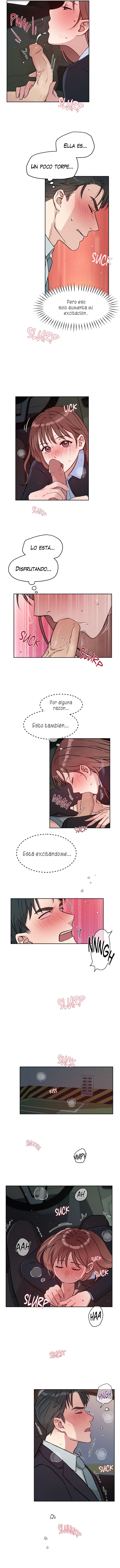 ¿MIS FANTASÍAS ESTÁN COBRANDO VIDA? Capítulo 43 - Page 5