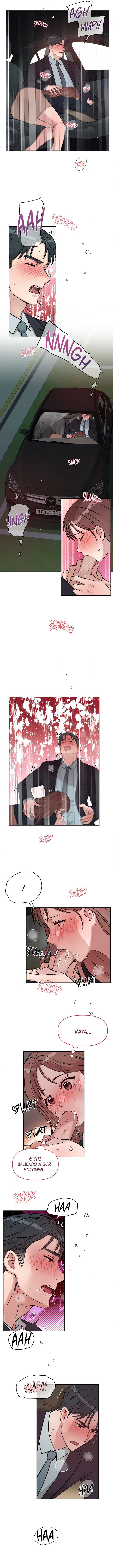 ¿MIS FANTASÍAS ESTÁN COBRANDO VIDA? Capítulo 43 - Page 6