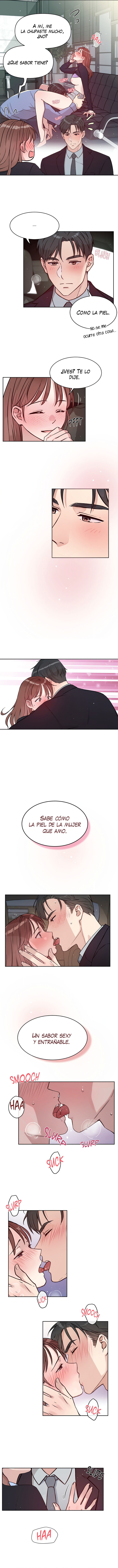 ¿MIS FANTASÍAS ESTÁN COBRANDO VIDA? Capítulo 43 - Page 8
