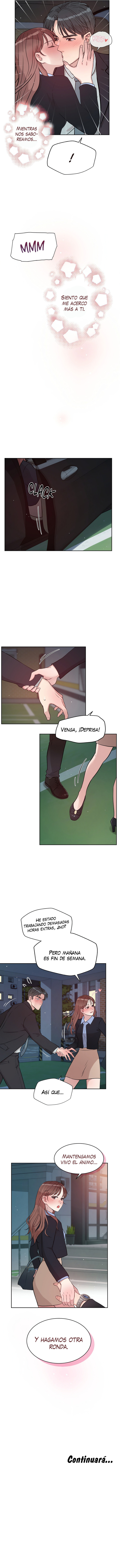 ¿MIS FANTASÍAS ESTÁN COBRANDO VIDA? Capítulo 43 - Page 9