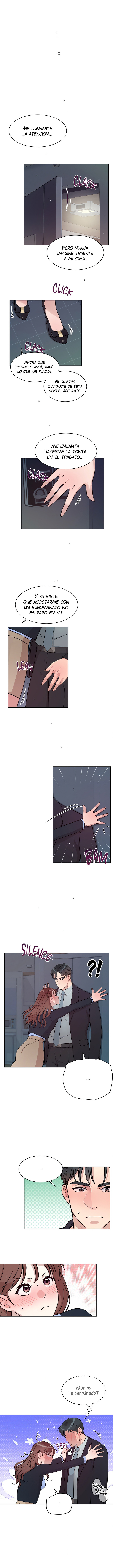 ¿MIS FANTASÍAS ESTÁN COBRANDO VIDA? Capítulo 44 - Page 2