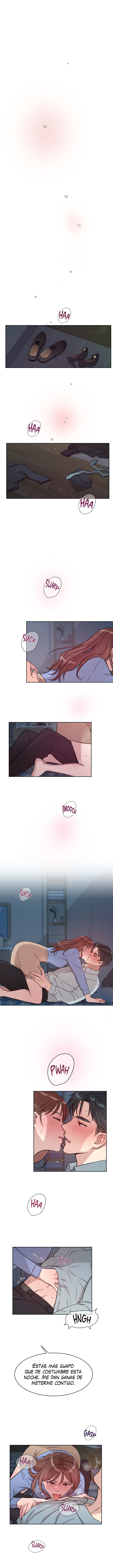 ¿MIS FANTASÍAS ESTÁN COBRANDO VIDA? Capítulo 44 - Page 6